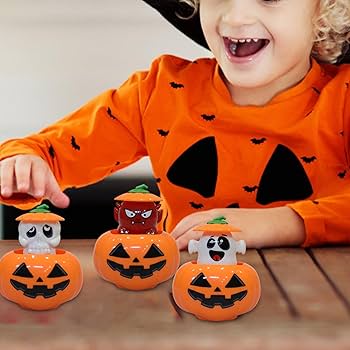 かぼちゃのちゃちゃ ハロウィン用おもちゃかぼちゃ：ミックス 10個セット の通販