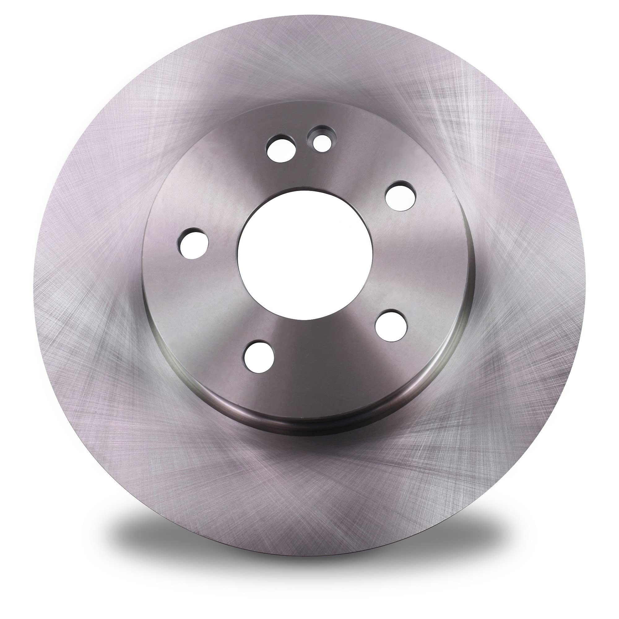 BESTPRICE Set freni asse anteriore incl dischi freno ventilati Ø 300mm + pastiglie freno anteriori + compatibile con MERCEDES VIANO (W639), VITO/MIXTO furgone (W639), VITO autobus (W639)