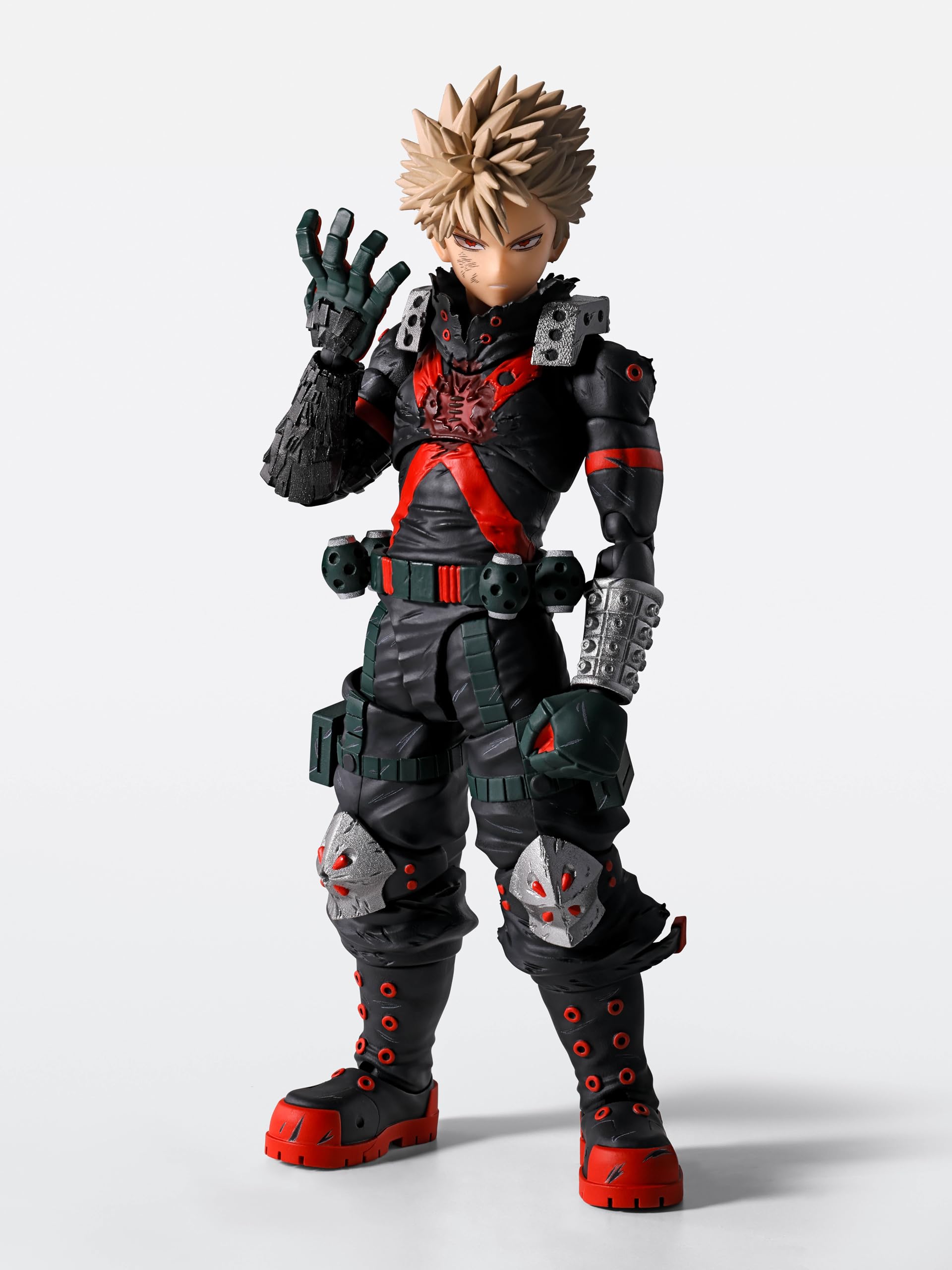 TAMASHII NATIONS - My Hero Academia - Katsuki Bakugo -The Beginning- S.H.Figuarts Action Figure