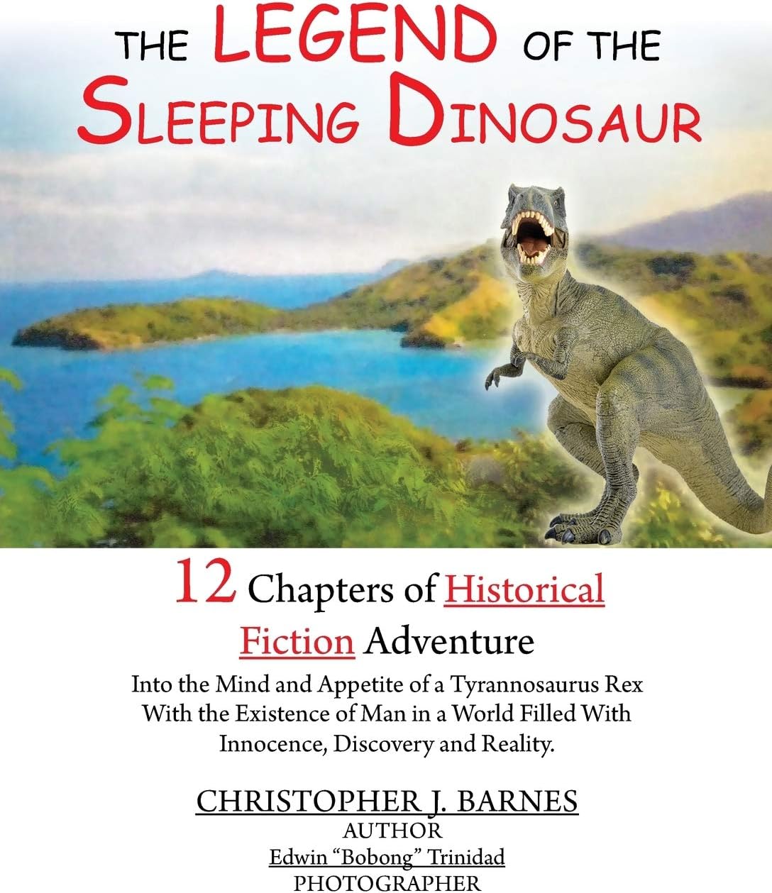 The Legend of the Sleeping Dinosaur