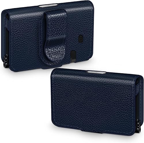 Miniatura 8 de Funda protectora de piel sintética para Tándem T Slim X2  T bombas de insulina delgadas, estuche de transporte ligero para diabéticos con clip para