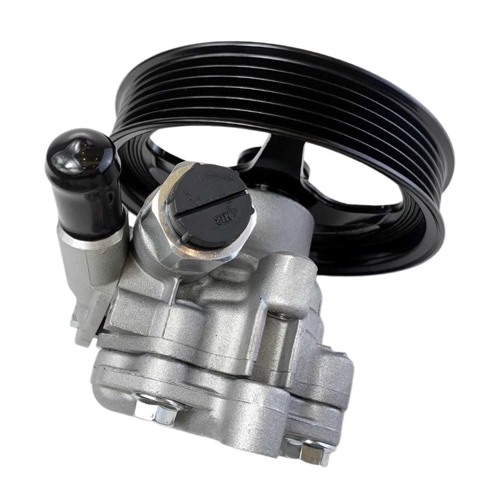 Pompa del servosterzo idraulico con puleggia for il periodo 2004-2009 compatibile for Cadillac SRX 3.6L V6 25900769 25754247