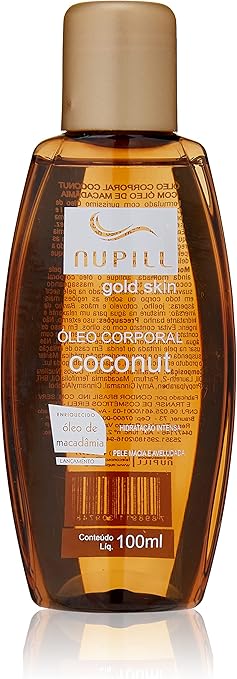 Nupill Óleo De Côco Com Macadâmia 100Ml Menor preço em Nupill Óleo De Côco Com Macadâmia 100Ml