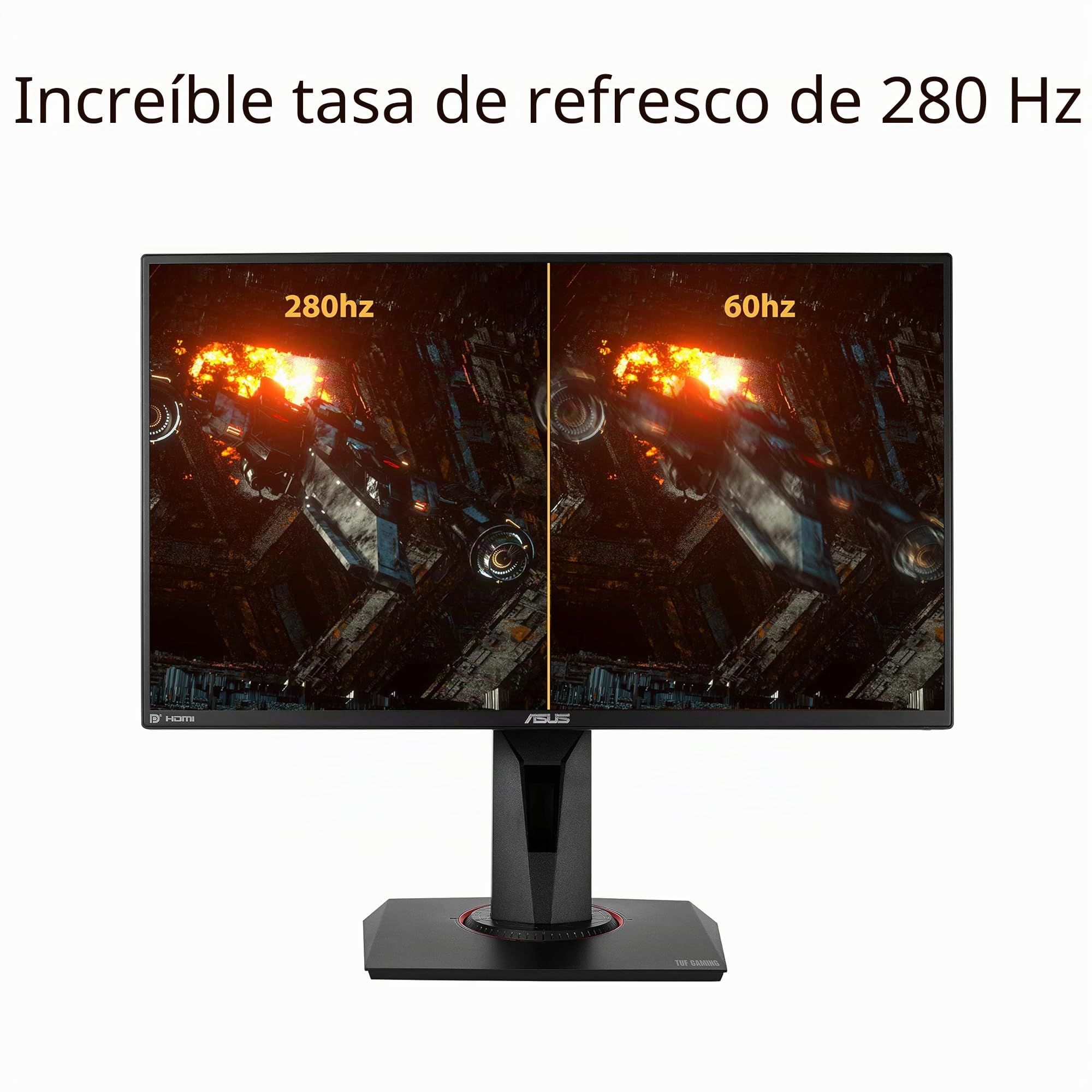 ASUS TUF VG258QM - Monitor Gaming de 24.5
