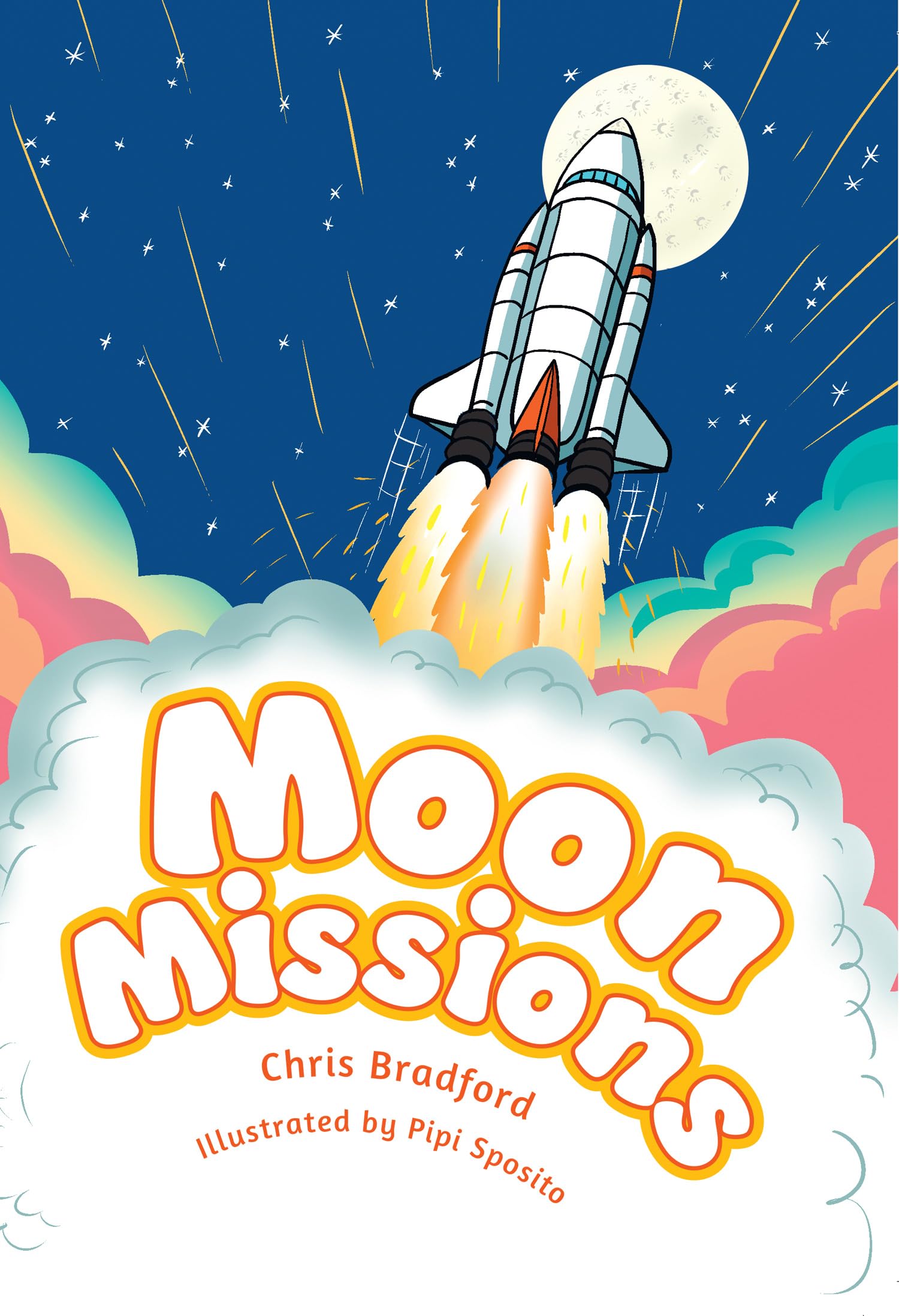 Moon Missions: Fluency 4 (Big Cat for Little Wandle Fluency)