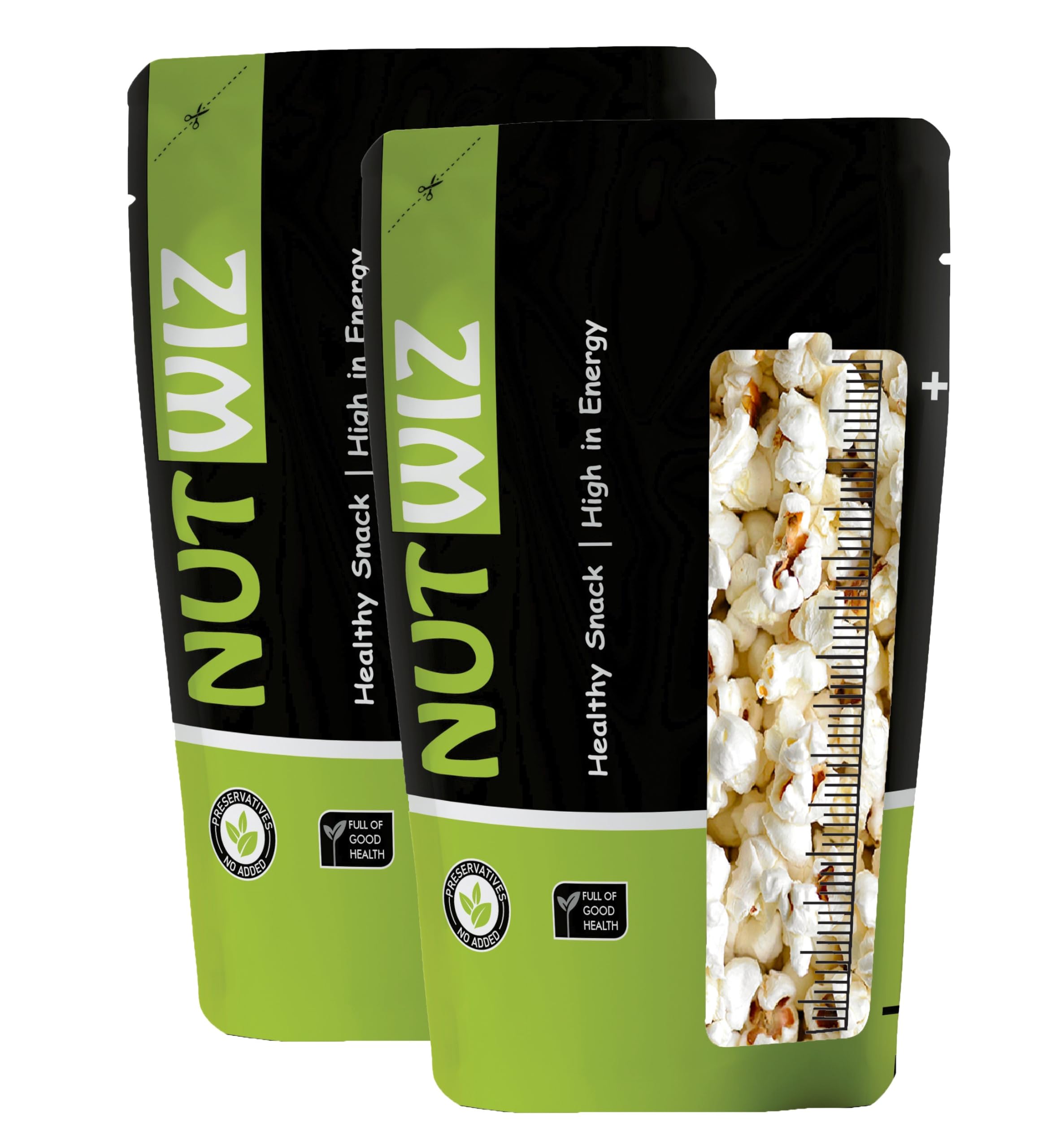 Nutwiz Pop Corn -400g (2*200g)-image-22