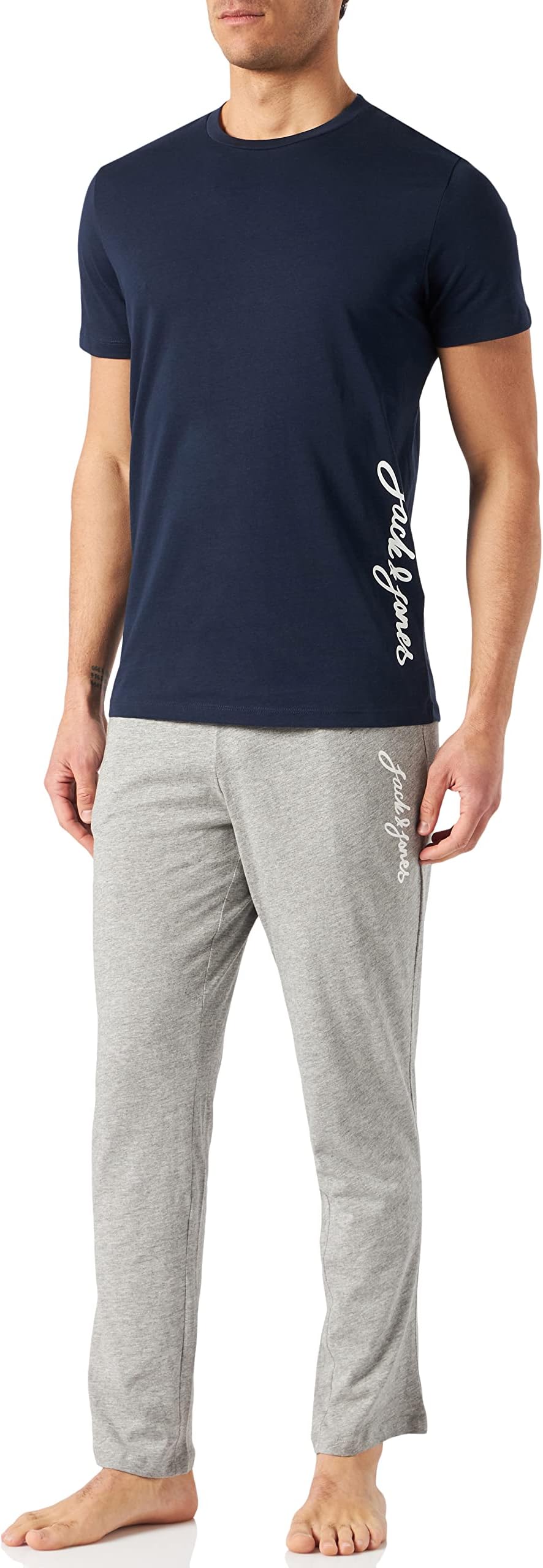 Jack & JonesMen's Basic T-Shirt