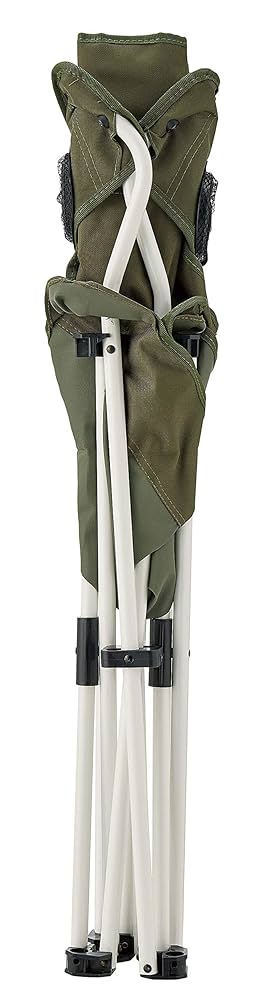Amazon | Coleman(コールマン) リゾートチェア オリーブ 約3.1kg