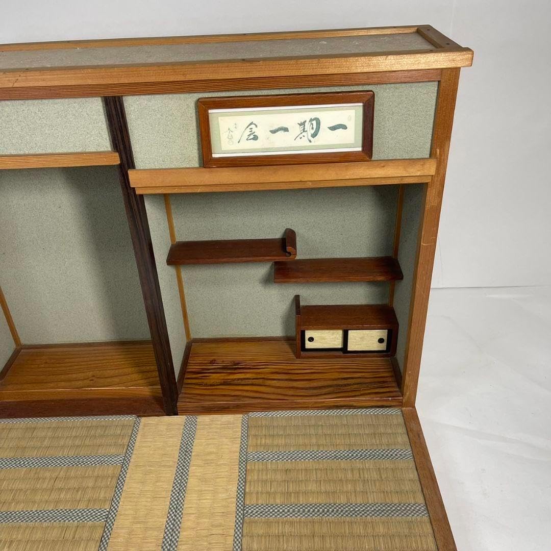 kuro ミニチュアハウス和室 kuro ミニチュアハウス和室 kuro