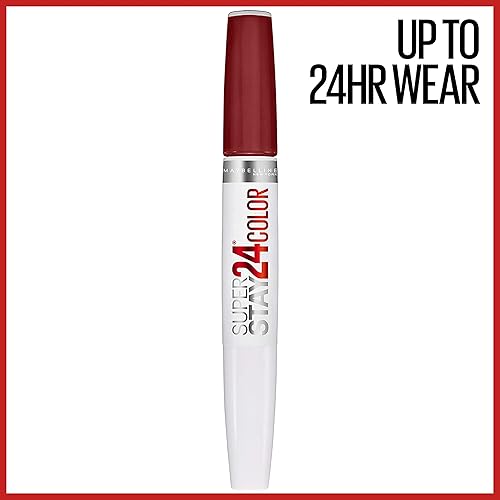 Miniatura 2 de Maybelline SuperStay 24 - Pintalabios líquido de larga duración y bálsamo de labios.