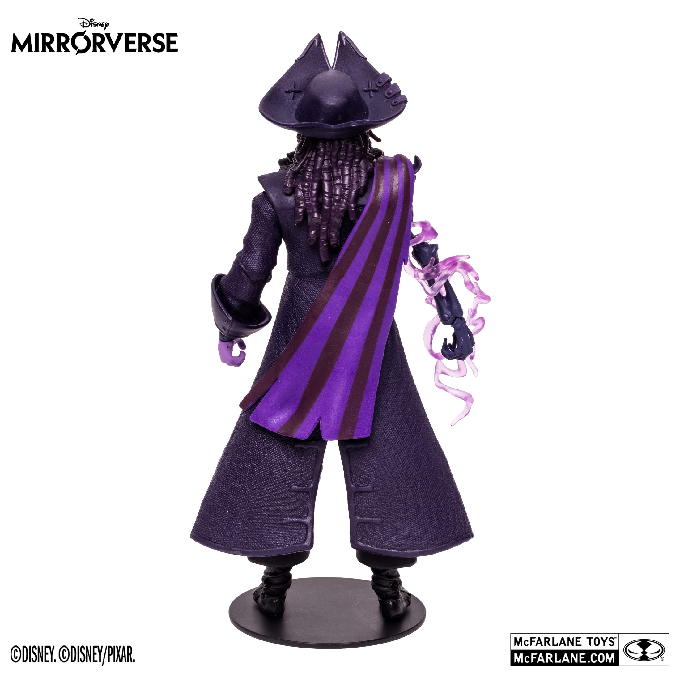 ディズニー ミラー・ウォリアーズ アクションフィギュア ジャック・スパロウ Amazon | ディズニー ミラー・ウォリアーズ ジャック・スパロウ