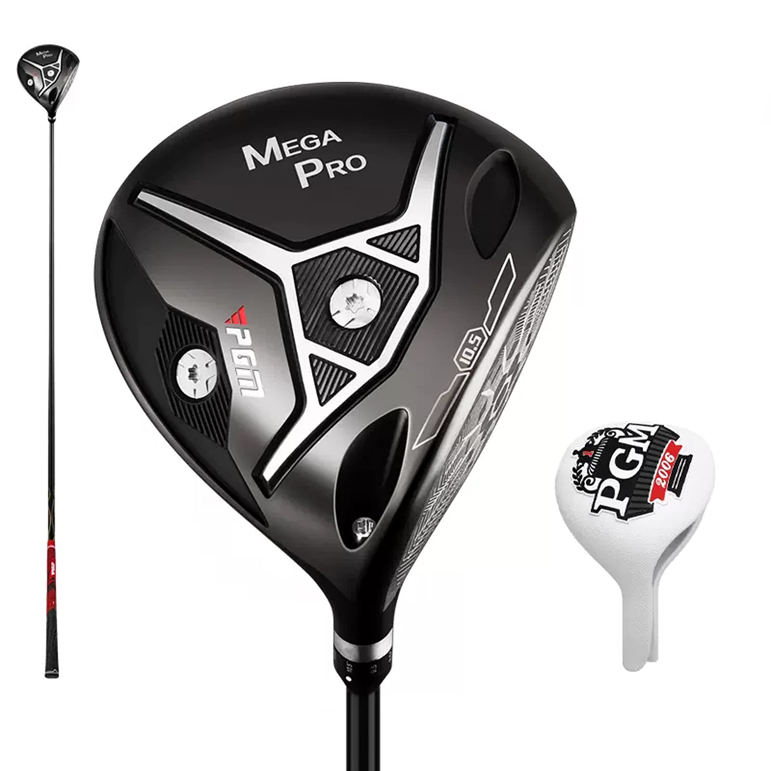 PGM Golf Club Driver - MG036-12
