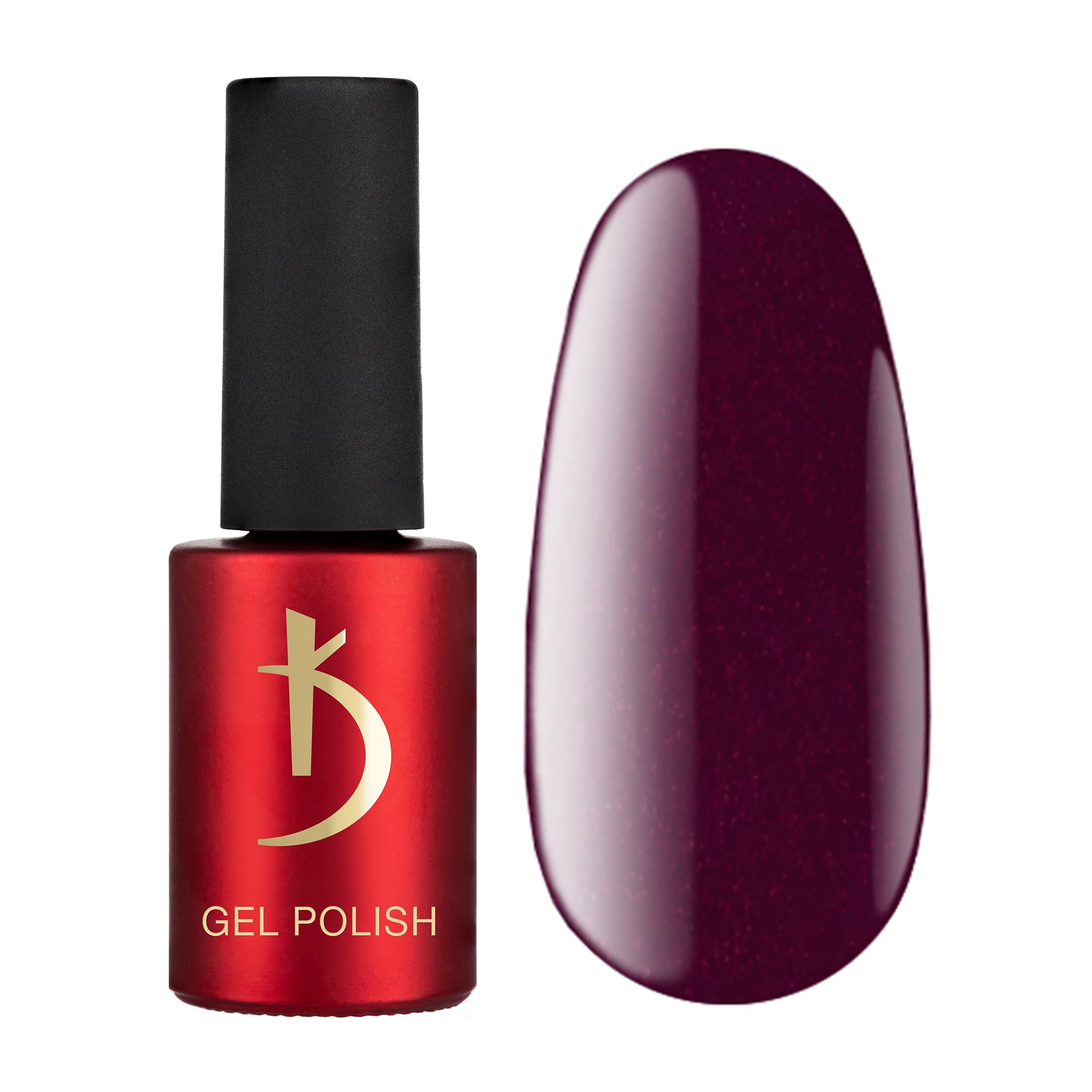 Kodi Professional Esmaltes Semipermanentes para Uñas en Colores Exclusivos - Gel Nail Polish Eclipse Collection - Esmalte de Uñas UV LED Elegante y Duradero - Milky Shimmer 7 ml — view 83