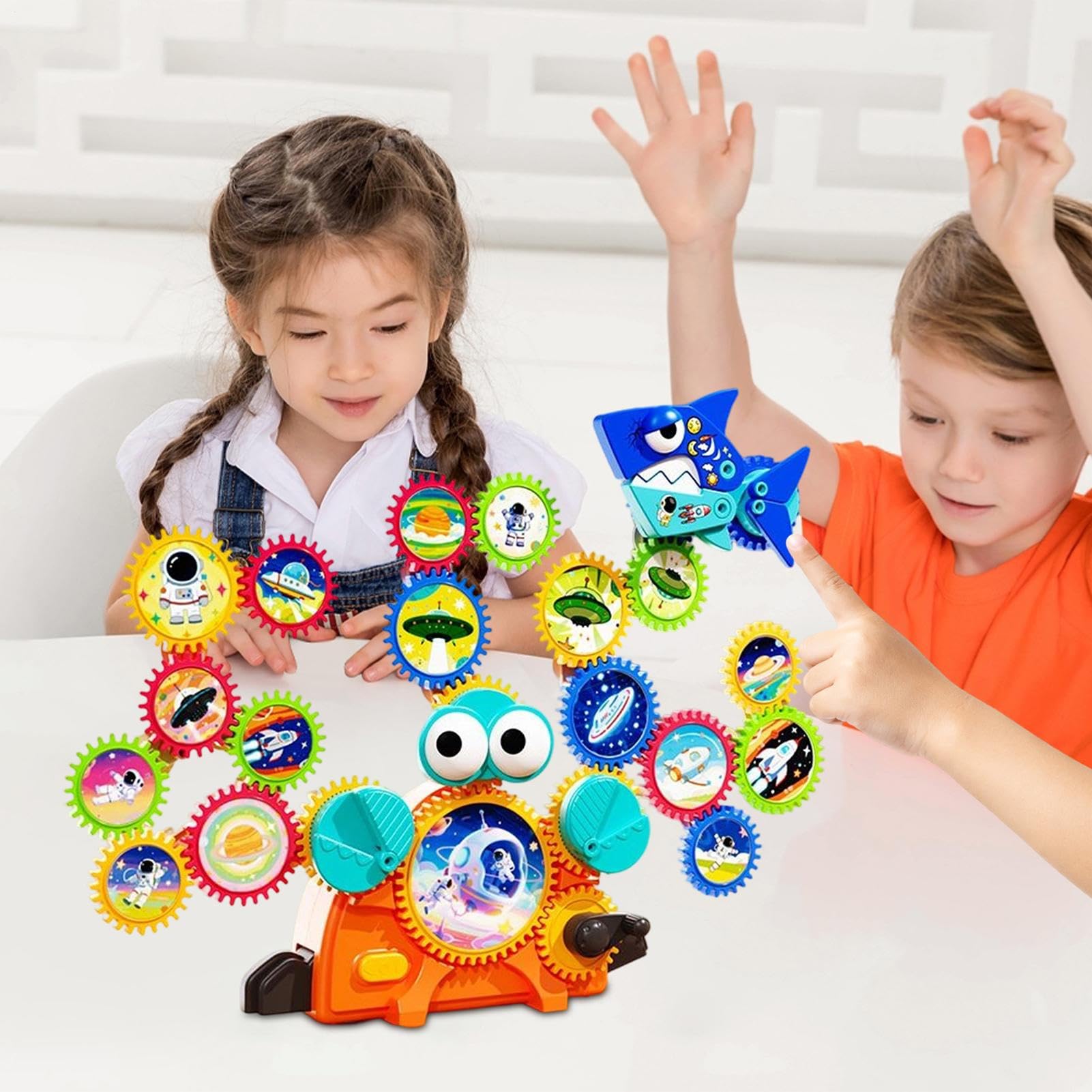 Giochi ad Ingranaggi Educativo | da Costruzione Educativi Per Ragazzi E Ragazze Feste Di Compleanno Casa Scuola Infanzia Scuola Viaggio Spiaggia