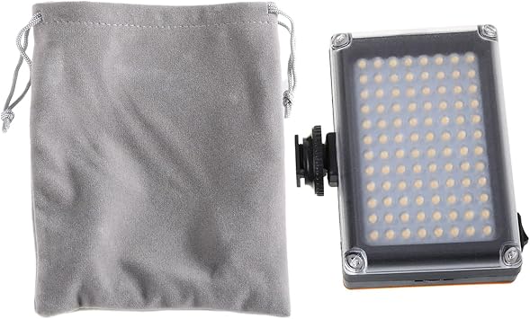Professional Camera Photography LED Video Panel Light Photography Lighting Live Stream Photo Studio Fill Lamp