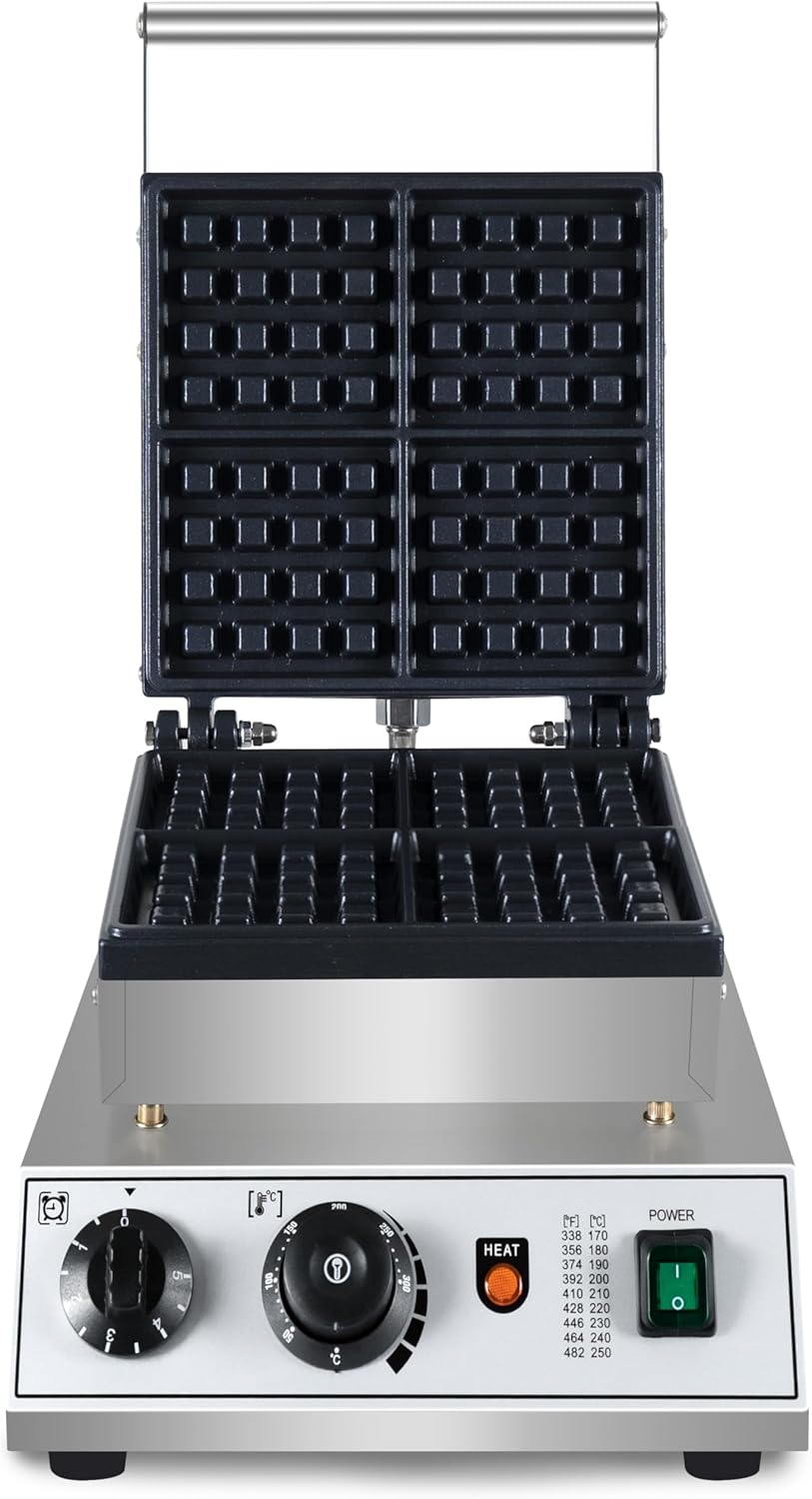 Professional Waffle Maker