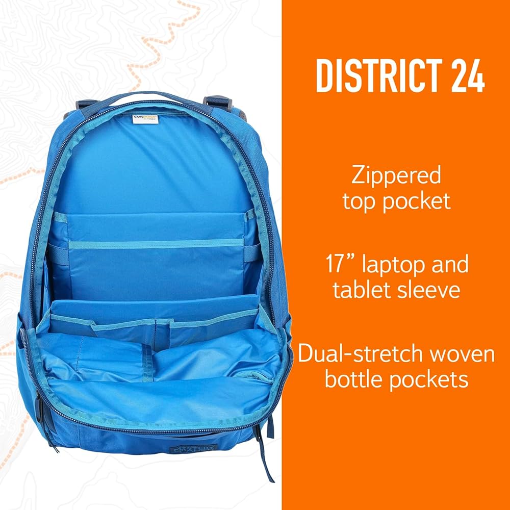 Amazon.com: Mystery Ranch District 24 Backpack – Comfortable