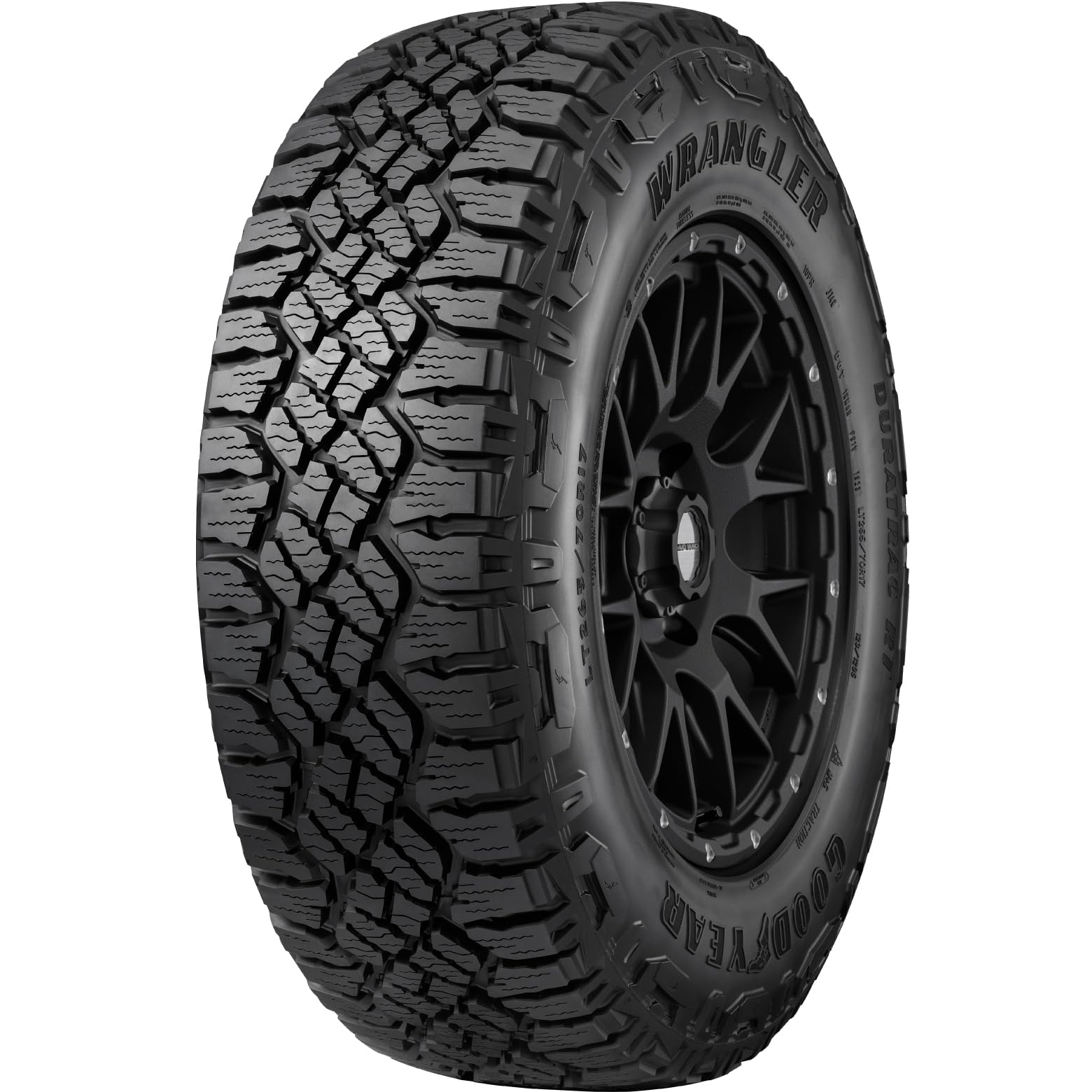 Amazon | グッドイヤー(GOODYEAR) オールシーズン SUV/4x4 LT265/70R17 