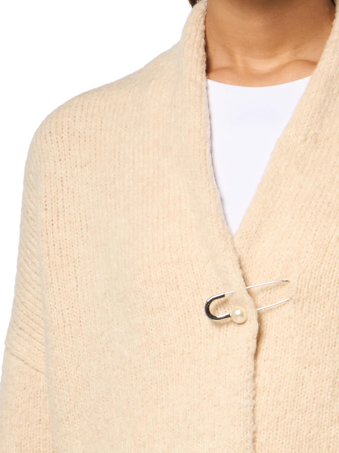 Velvet by Graham & Spencer Women's Chanson Brushed Knits Sweater