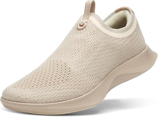 Allbirds Women's Tree Dasher Relay, Laceless Everyday Active Sneakers