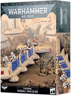 Tau Empire Tidewall Shieldline