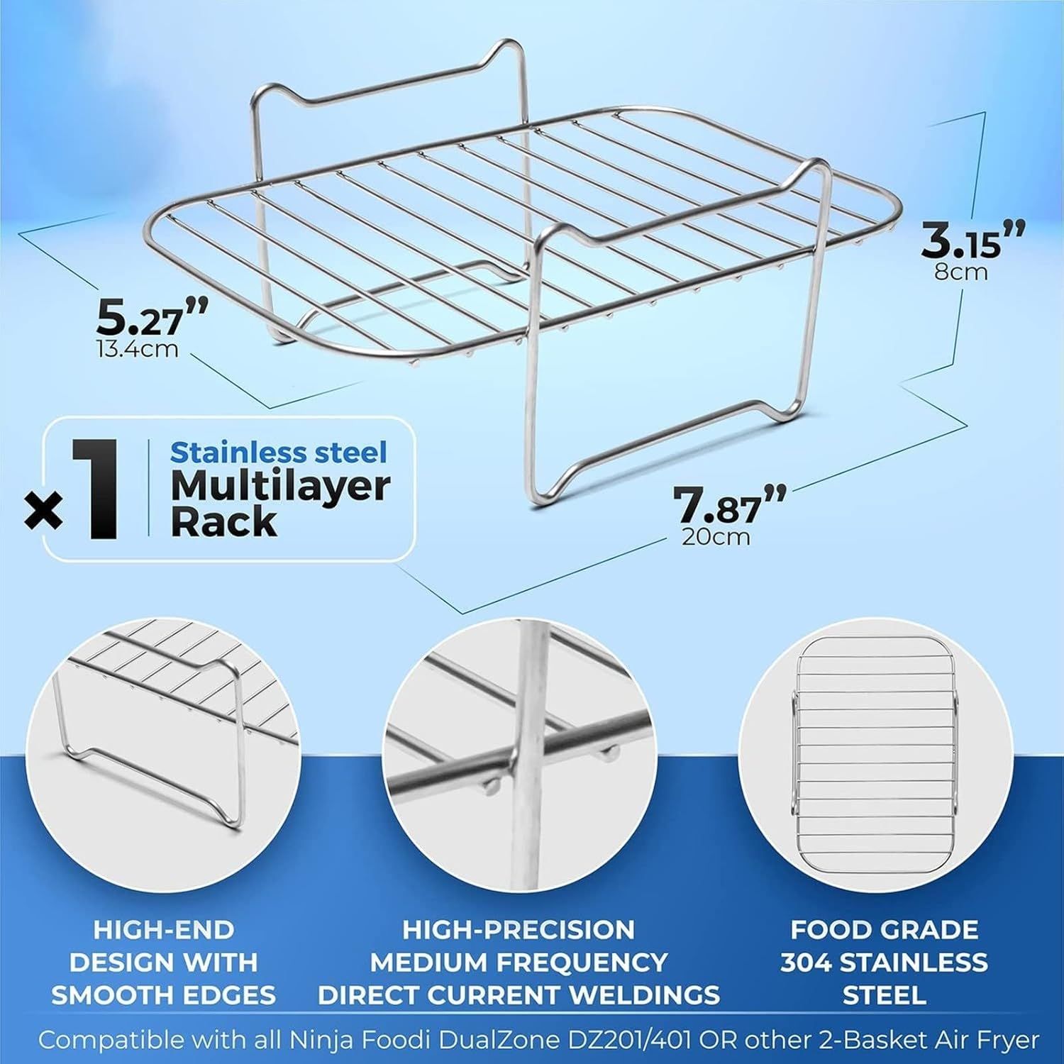 Barbecue Skewer Reusable Grill Sticks Bbq Fork Utensil Kitchen Outdoor Camping Accessories