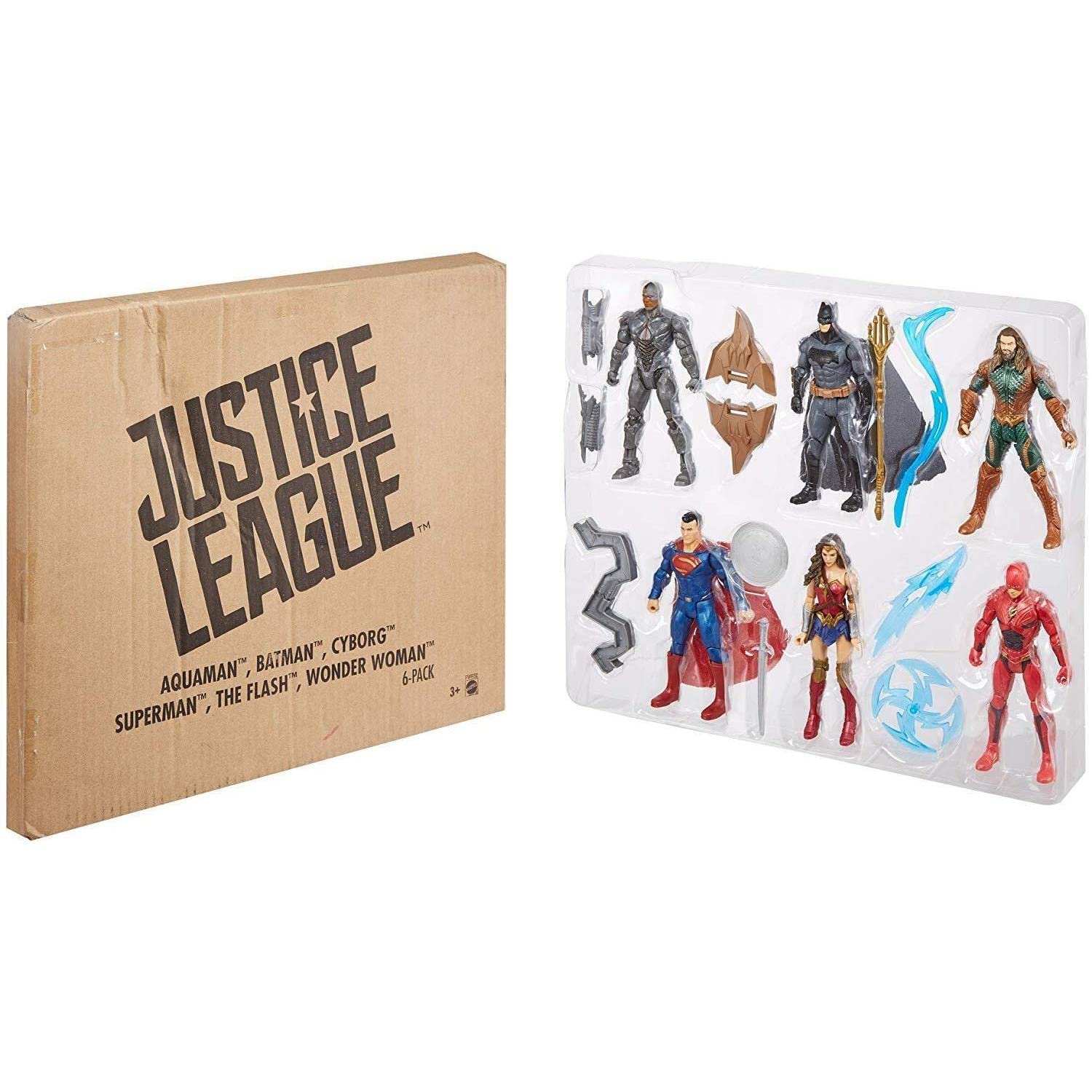 Justice League DC Comics 6