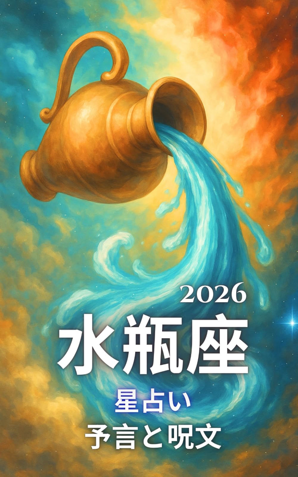 水瓶座: 星占い・予言と呪文 (ホロスコープ)