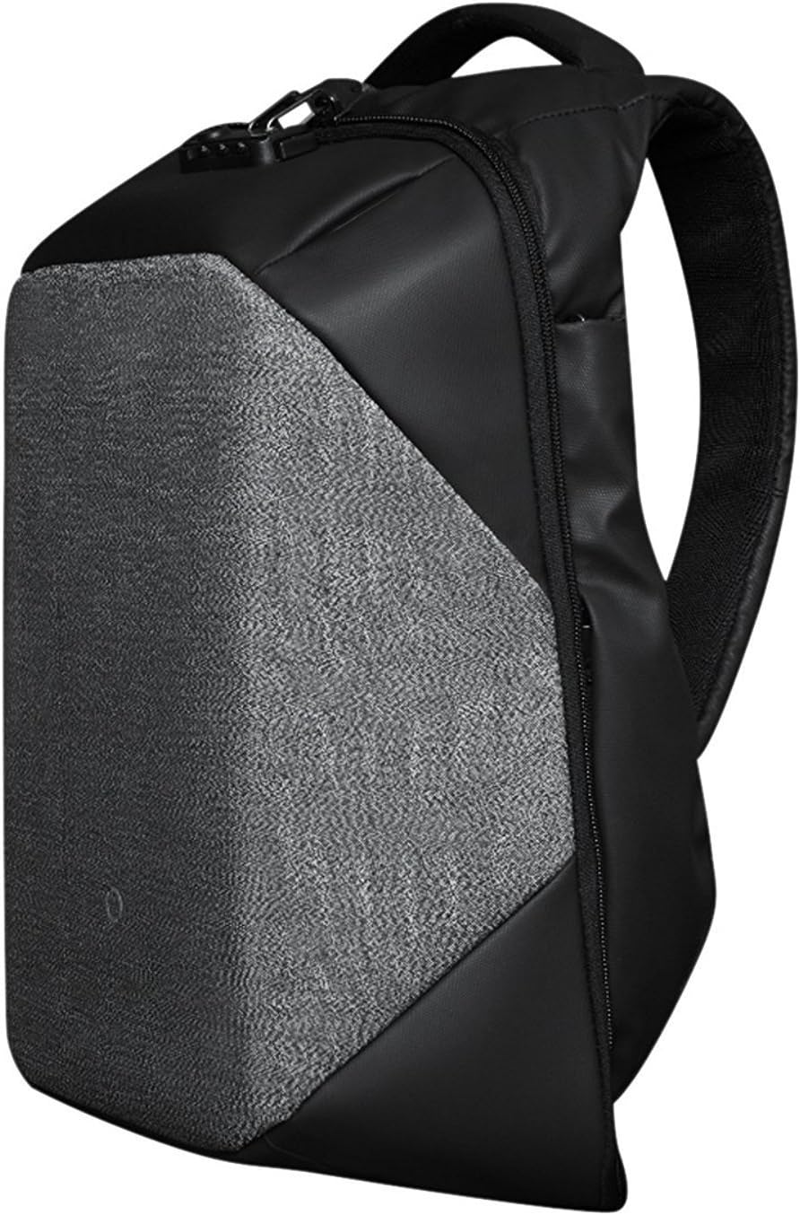 Korin ClickPack Pro Functional Anti-Theft Backpack (Grey)
