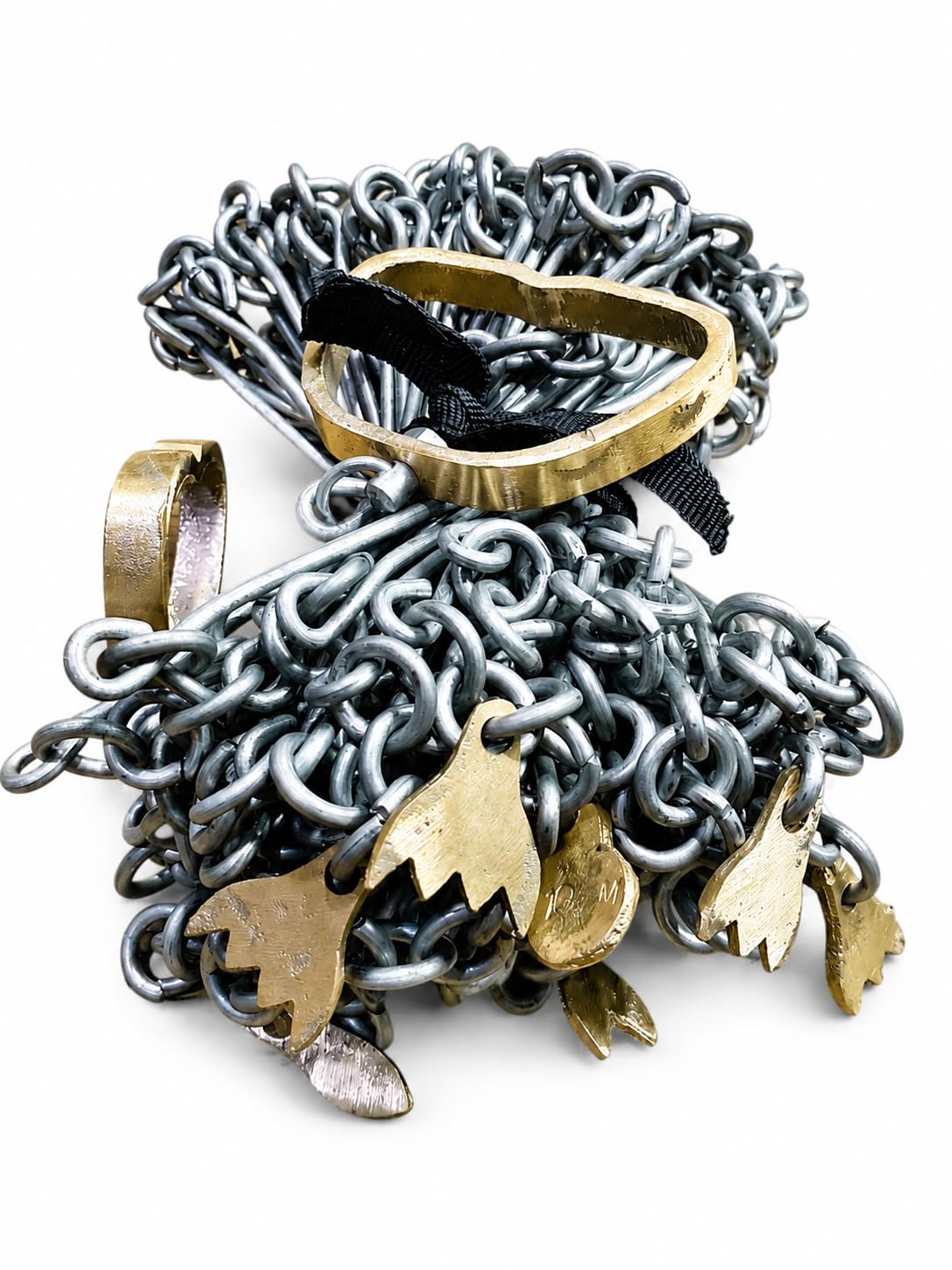 Survey Measuring Chain || Ground Measuring Chain || Aluminium Silver Color Chain || For Industrial Survey Measuring Tool || Land Survey Chain 20 Metre BY JSI SURVEY-image-44