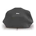 Ninja Woodfire Outdoor Electric Barbecue Cover, Compatible with Ninja Woodfire Barbecue (OG701/751 Series), Water Resistant, Anti-Fade, Black XSKCOVEREU