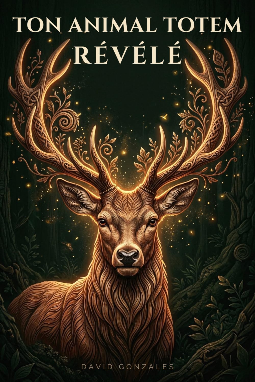 Ton Animal Totem Révélé: Découvre ton guide intérieur et ancre-le dans une gravure sur bois ou ardoise