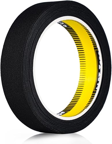 LLPT Cinta de reparación de traje de neopreno para planchar de 0.8 pulgadas x 16.5 pies, parche de sellado de costuras impermeable para traje de