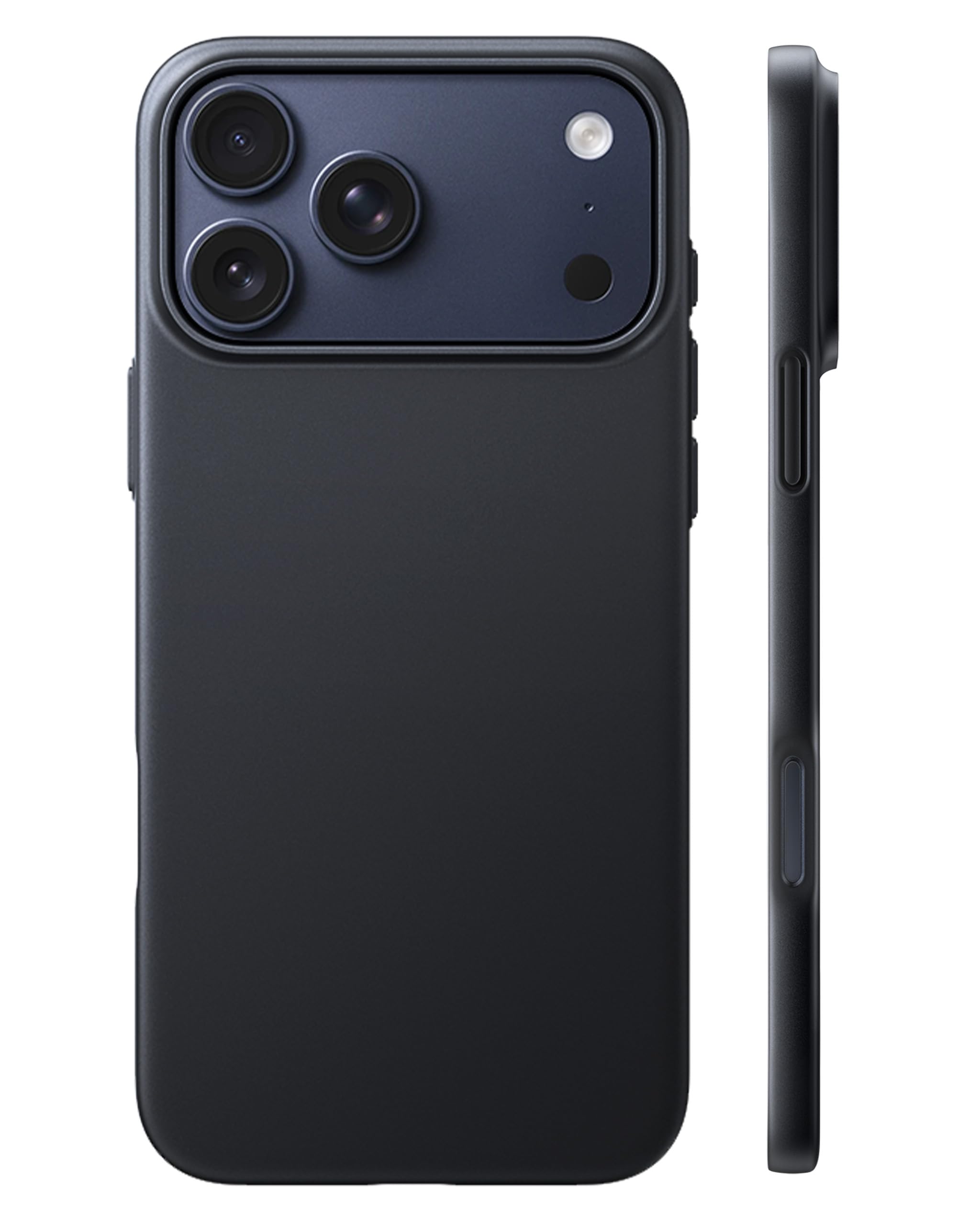 Amazon.com: TORRAS Slim Fit for iPhone 17 Pro Max Case, Ultrathin
