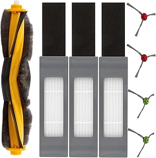 Replacement Accessory Kit. Compatible for Ecovacs Deebot OZMO 950 T5 920 T8 T8AIV. Compatible for OZMO T8 T9 Power T9 MAX N8 Pro Plus Vacuum Parts