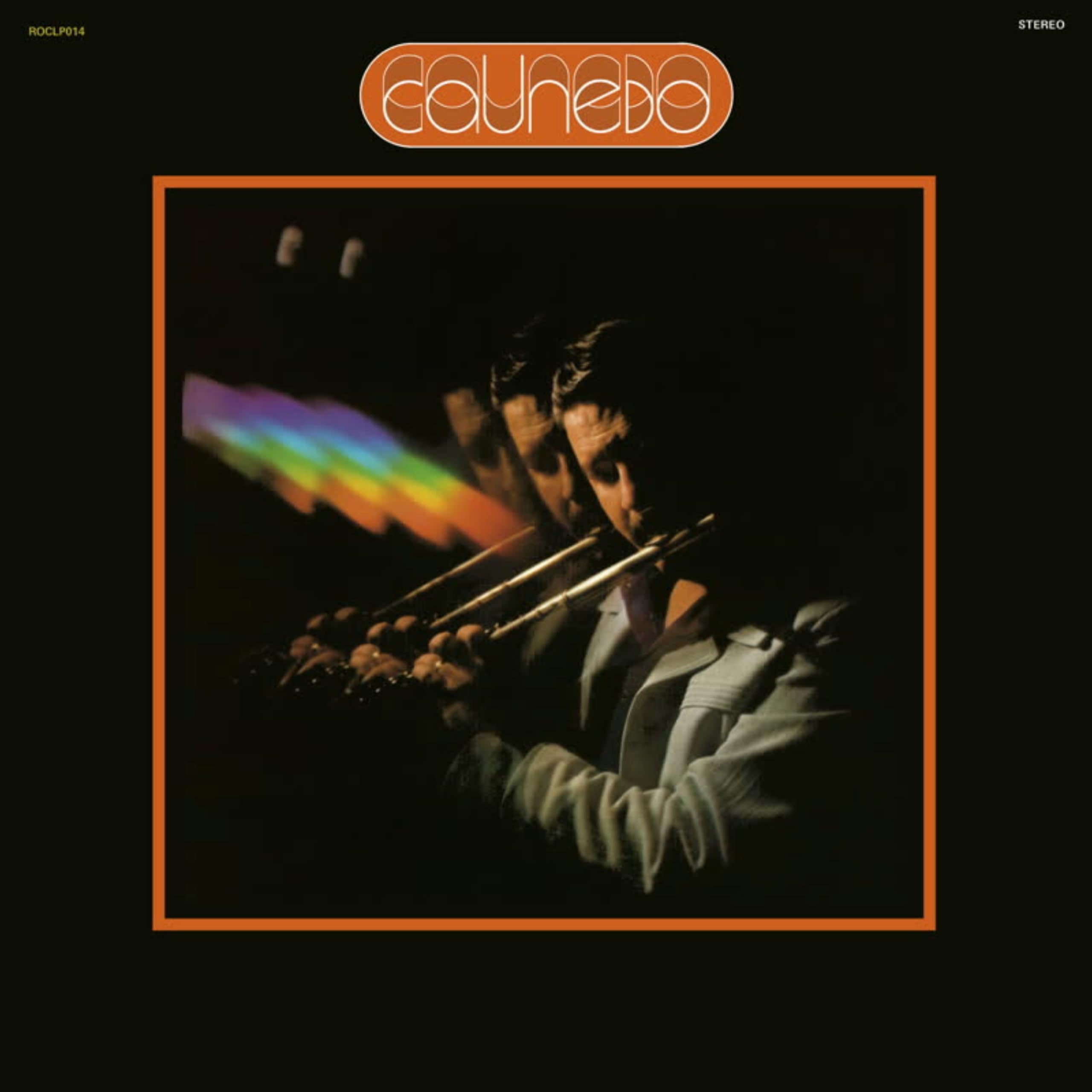 Caunedo Fire & Sugar LP Vinyl ROCLP014 NEW
