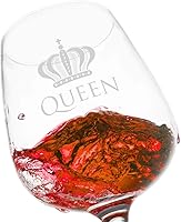 Vista 5 de King Queen, cristalería, Tradicional