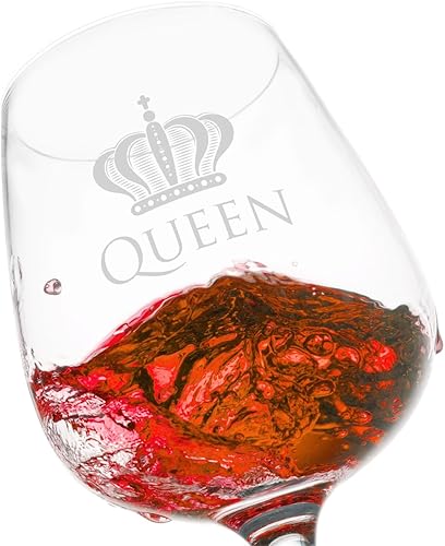 Miniatura 5 de King Queen, cristalería, Tradicional