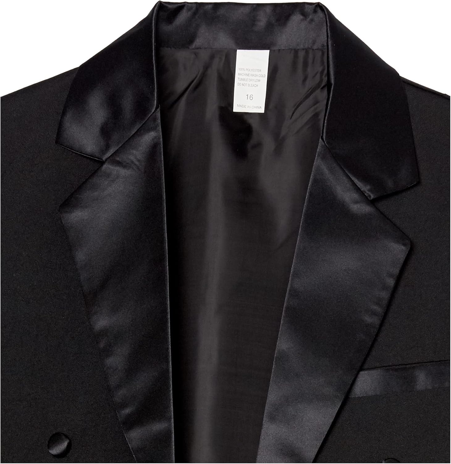 Joey Couture Boy's Tuxedo Tail Suit Set with Shirt and Bowtie: Clothing, Shoes & Jewelry