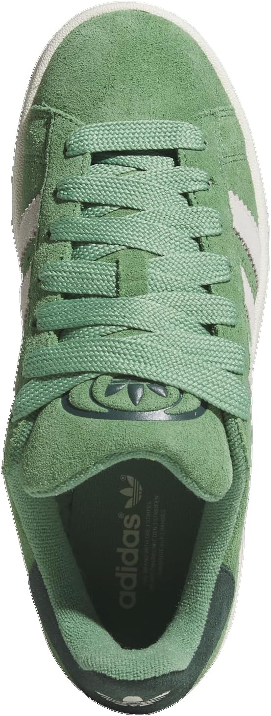 adidas Womens Campus 00S Lace Up Sneakers Shoes Casual - Pink - Image 4