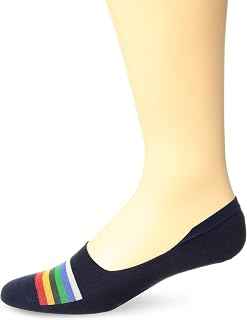 Men's Cotton Mock Socks