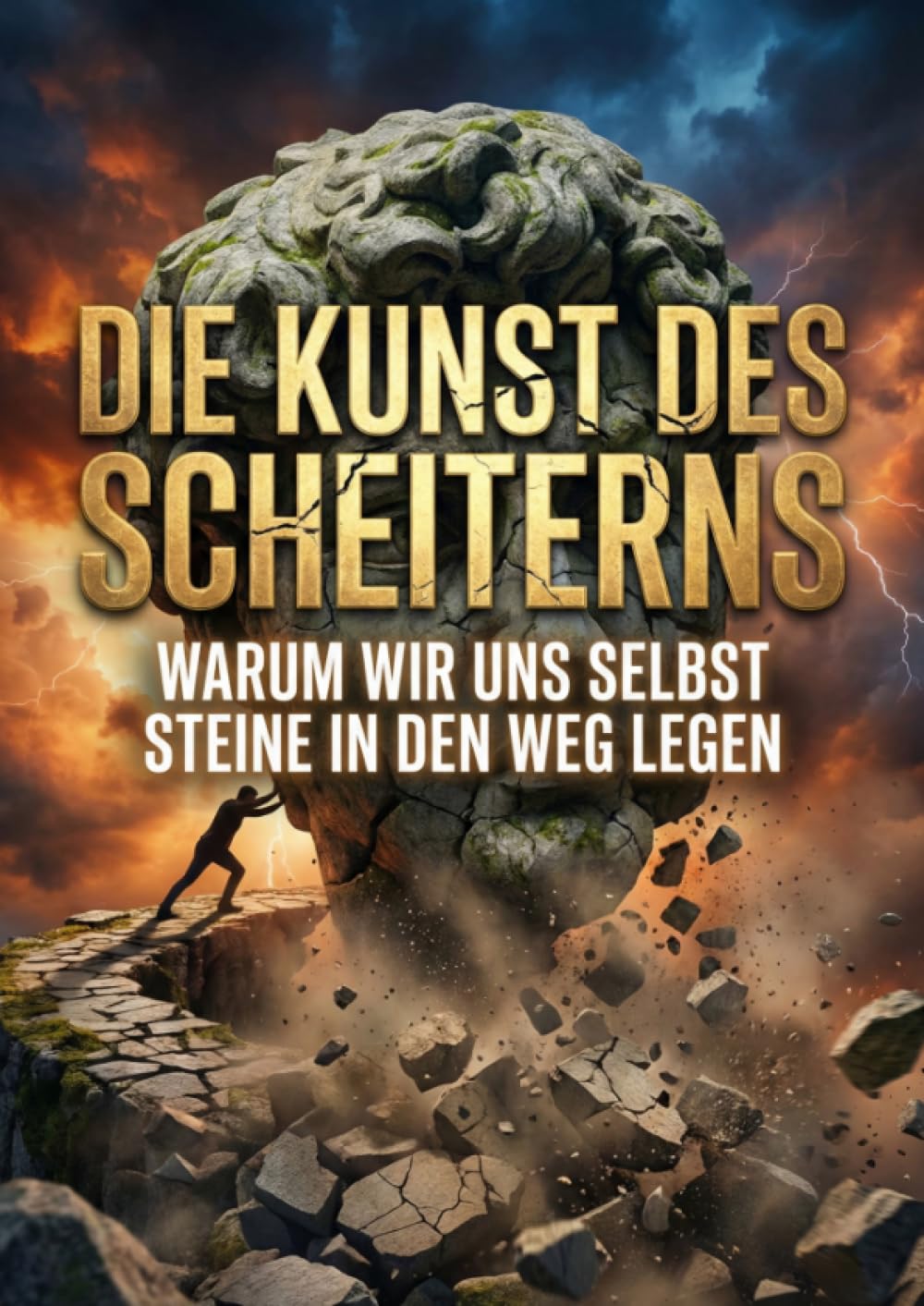 Kunst des Scheiterns: Warum wir uns selbst Steine in den Weg legen