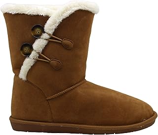 rampage mid calf boots