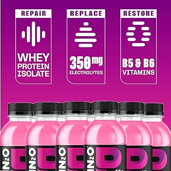 Amazon.com : Protein2o Hydration Drink - 2-in-1 Liquid Clear Whey