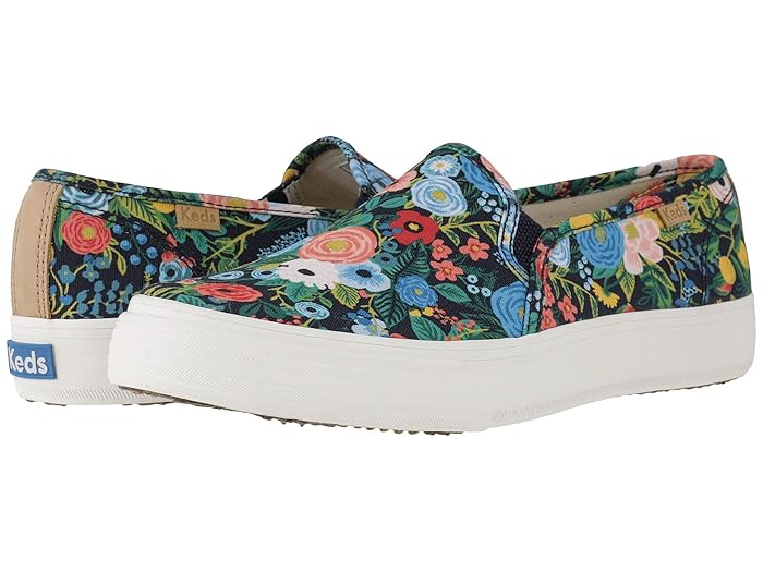 keds double decker garden party