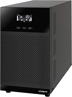 Xtreme Power Conversion T91-2000 2000VA/1930W 120V Online Double Conversion Tower UPS