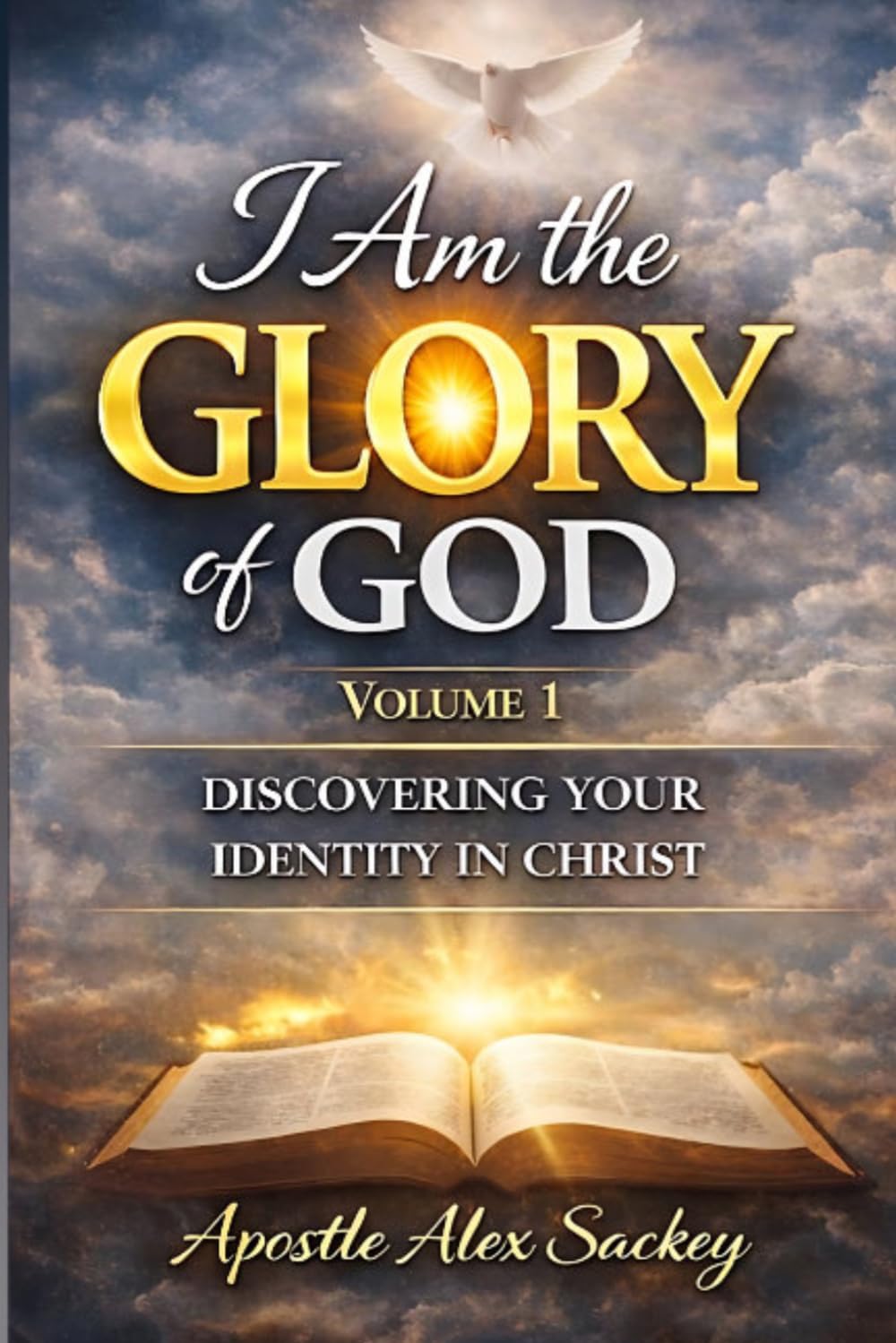 I Am The Glory of God