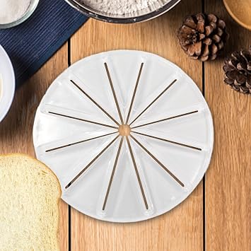Whisk Cleaning Wiper Kitchen-Aids, Anti-Splatter Baffle for 6-Wire Whisks, Non-Scratch Mixer Attachment for Kitchen for Dormitory Hotel Restaurant Apartment Businesses Rental Cafe Bakery
