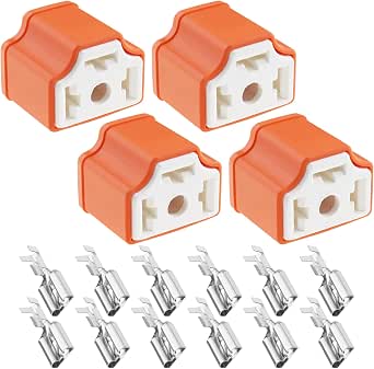 Produktbild von EMagTech 26 Stück Moter-Klemmstifte Ersetzen 72038-71A 72039-71A