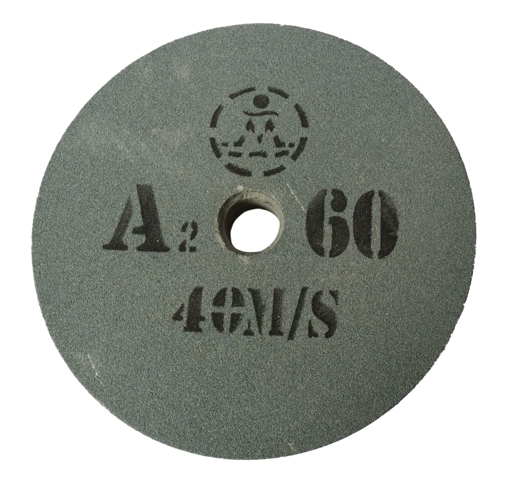 Meule 250x32x32mm Grain A60 pour 500.8460